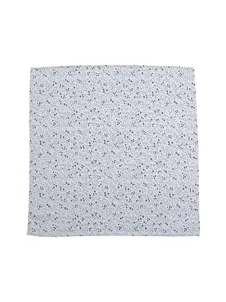 SEIDENFALTER | Pochette de costume | hellblau